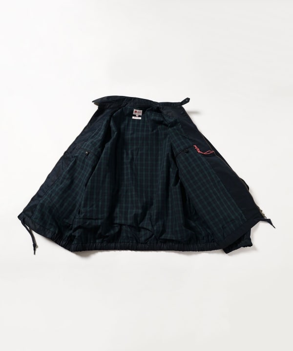 BEAMS JAPAN / 立體結構 夾克