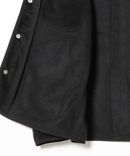 DANTON Fleece Jacket / 無領刷毛外套