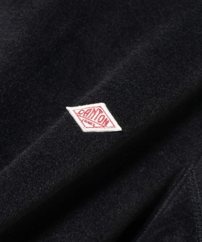 DANTON Fleece Jacket / 無領刷毛外套