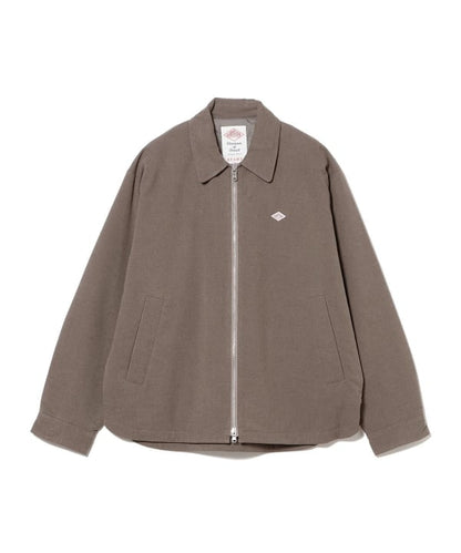 DANTON / 羊毛觸感 中棉 外套