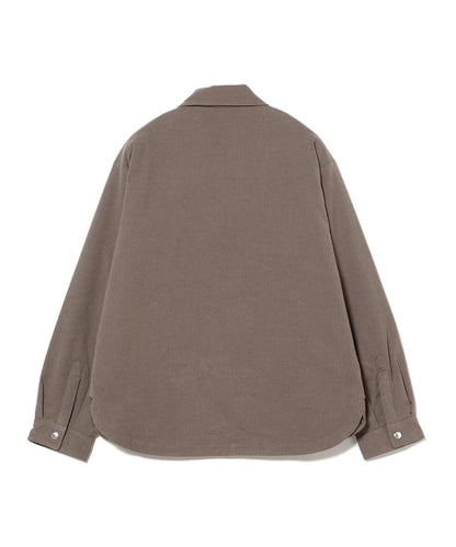 DANTON / 羊毛觸感 中棉 外套