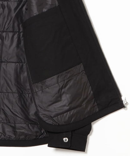 DANTON / 羊毛觸感 中棉 外套