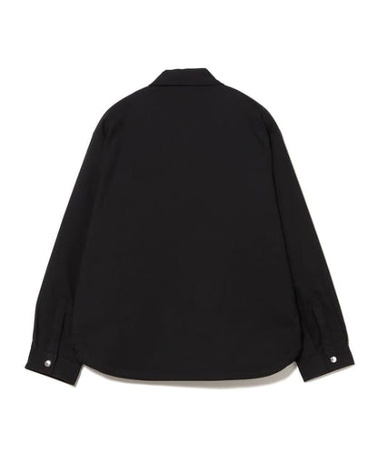 DANTON / 羊毛觸感 中棉 外套