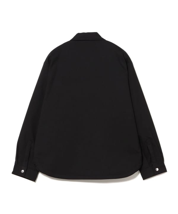 DANTON / 羊毛觸感 中棉 外套