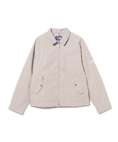 THE NORTH FACE PURPLE LABEL × BEAMS / 65/35 拉鍊夾克（日本聯名限定）