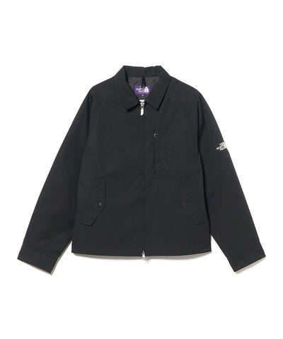 THE NORTH FACE PURPLE LABEL × BEAMS / 65/35 拉鍊夾克（日本聯名限定）