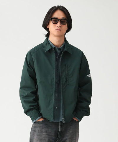 THE NORTH FACE PURPLE LABEL × BEAMS / 65/35 拉鍊夾克（日本聯名限定）