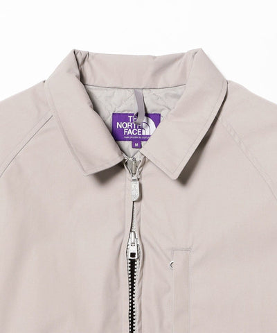 THE NORTH FACE PURPLE LABEL × BEAMS / 65/35 拉鍊夾克（日本聯名限定）