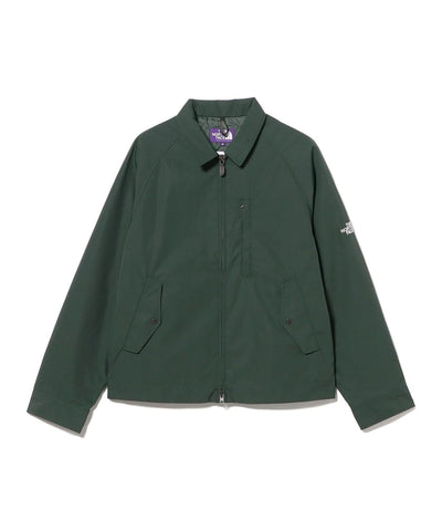 THE NORTH FACE PURPLE LABEL × BEAMS / 65/35 拉鍊夾克（日本聯名限定）