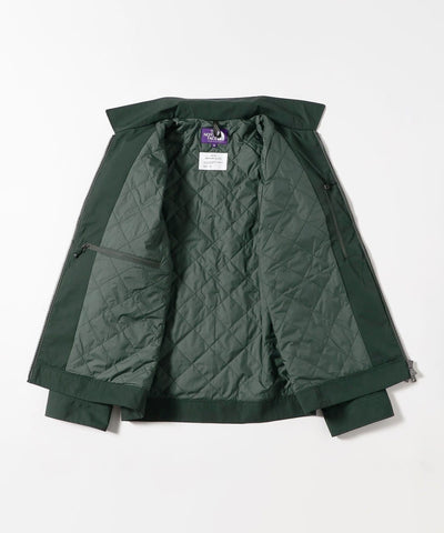 THE NORTH FACE PURPLE LABEL × BEAMS / 65/35 拉鍊夾克（日本聯名限定）