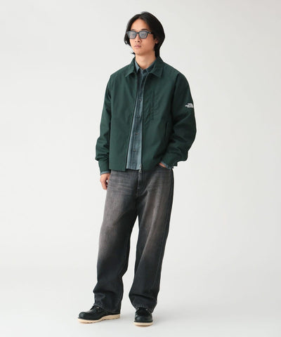 THE NORTH FACE PURPLE LABEL × BEAMS / 65/35 拉鍊夾克（日本聯名限定）