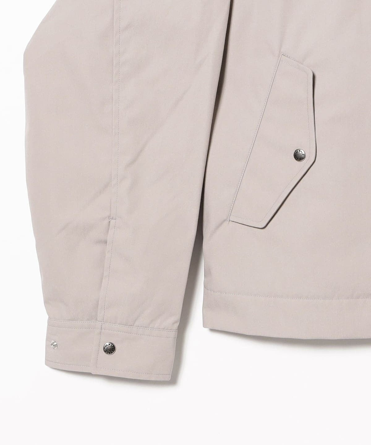 THE NORTH FACE PURPLE LABEL × BEAMS / 65/35 拉鍊夾克（日本聯名限定）