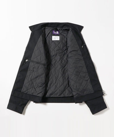 THE NORTH FACE PURPLE LABEL × BEAMS / 65/35 拉鍊夾克（日本聯名限定）