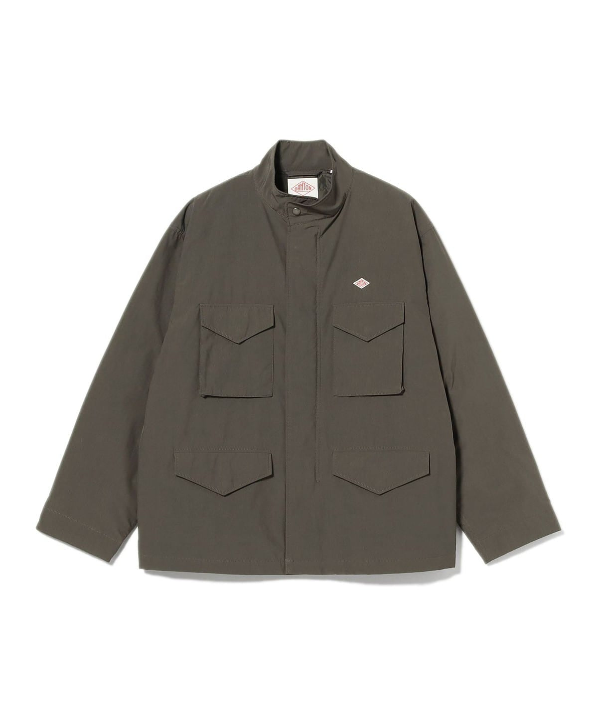 DANTON × BEAMS / 鋪棉野戰外套（日本聯名限定）