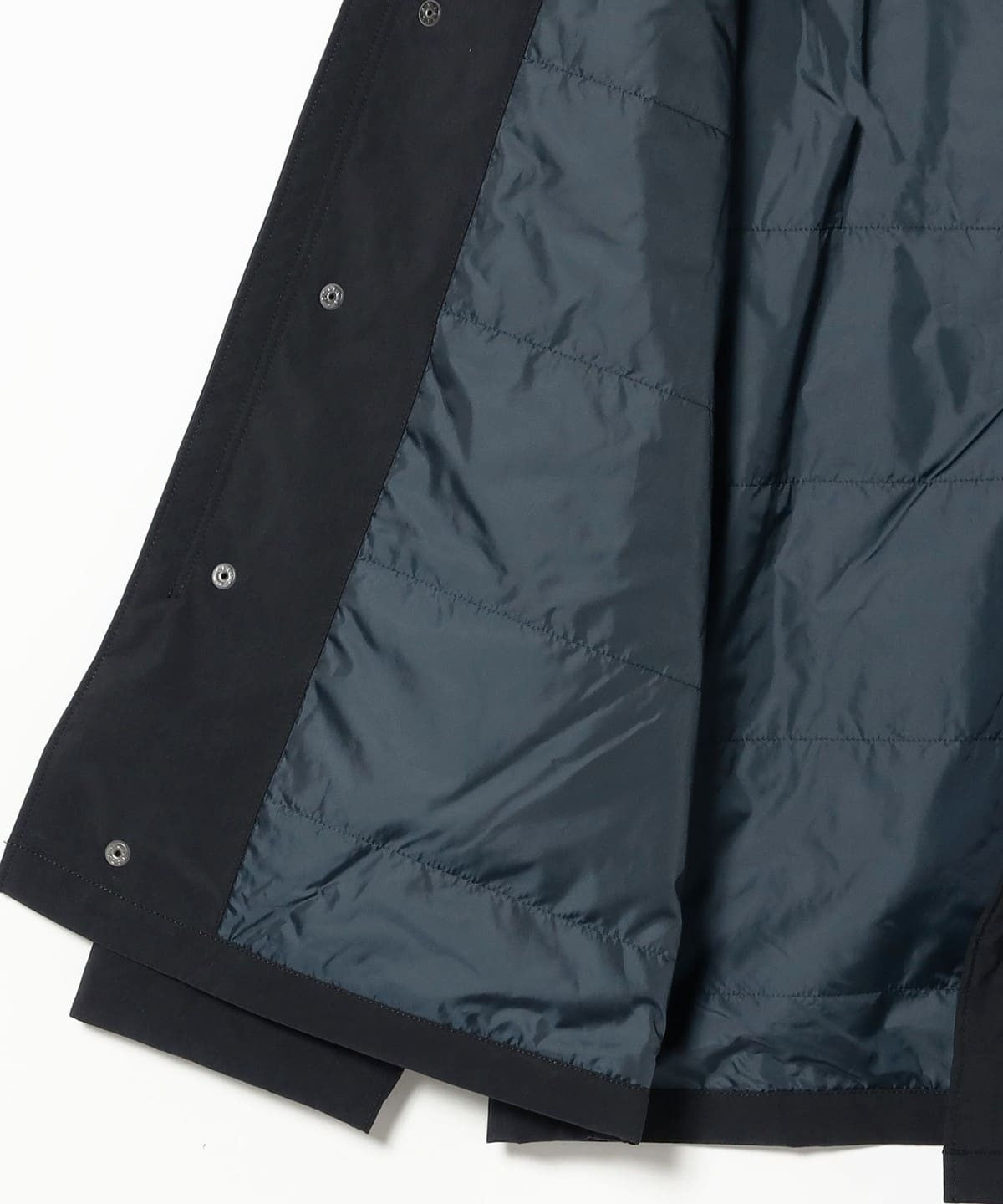 DANTON × BEAMS / 鋪棉野戰外套（日本聯名限定）