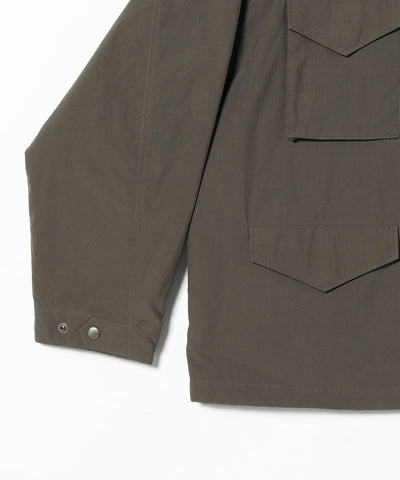 DANTON × BEAMS / 鋪棉野戰外套（日本聯名限定）