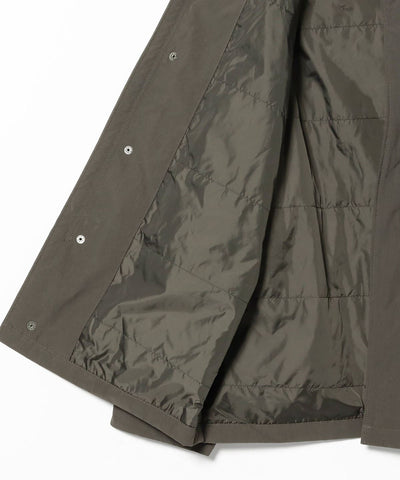 DANTON × BEAMS / 鋪棉野戰外套（日本聯名限定）