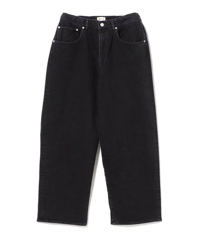 BEAMS JAPAN / 寬鬆牛仔褲（日本製）