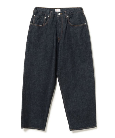 BEAMS JAPAN / 寬鬆牛仔褲（日本製）