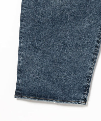 BEAMS JAPAN / 寬鬆牛仔褲（日本製）