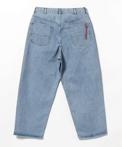 BEAMS JAPAN / 寬鬆牛仔褲（日本製）