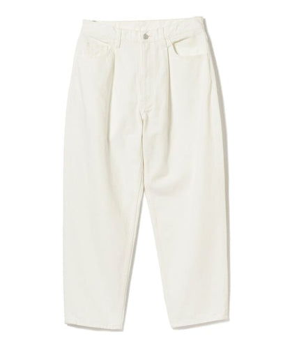 BEAMS / 經典錐形牛仔褲