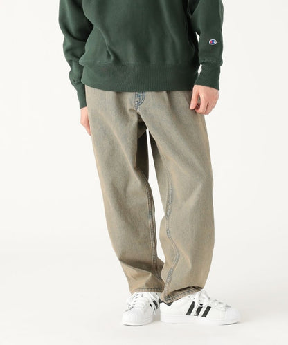 BEAMS / 經典錐形牛仔褲