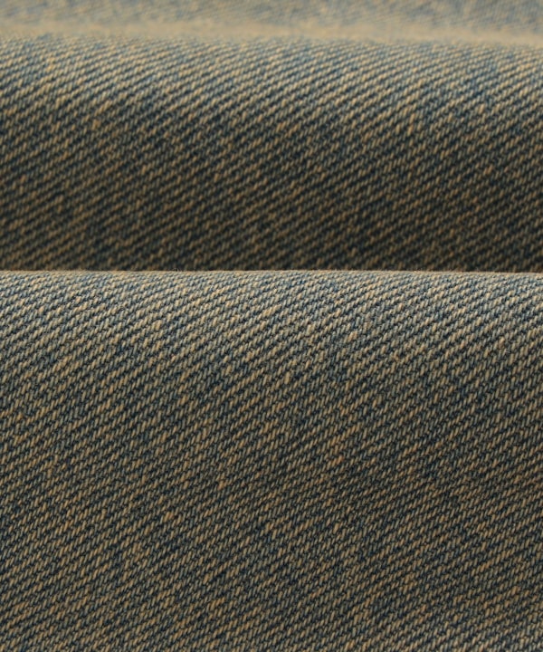 BEAMS / 經典錐形牛仔褲