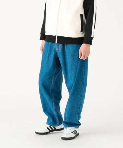 BEAMS / 經典錐形牛仔褲