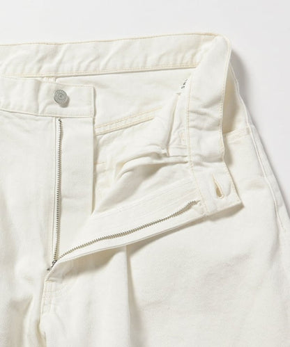 BEAMS / 經典錐形牛仔褲