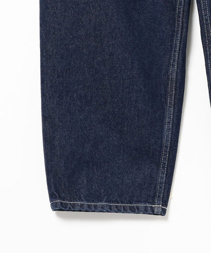 BEAMS / 經典錐形牛仔褲