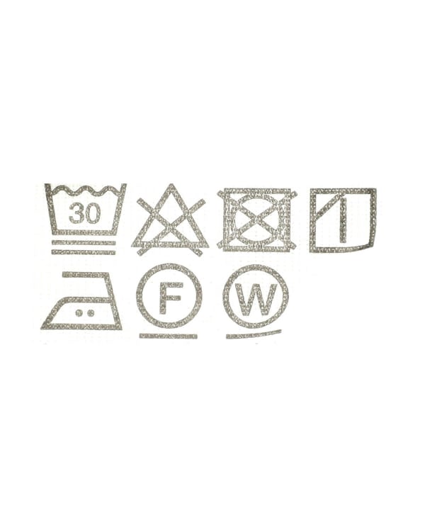 BEAMS / 經典錐形牛仔褲