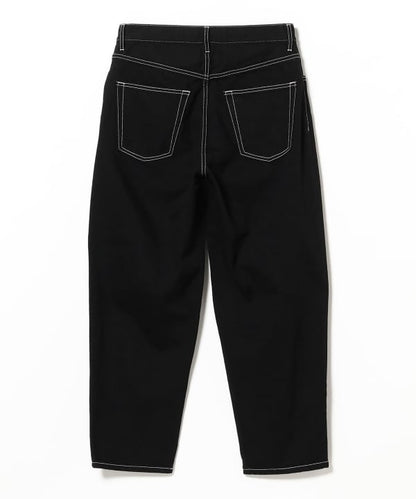 BEAMS / 經典錐形牛仔褲