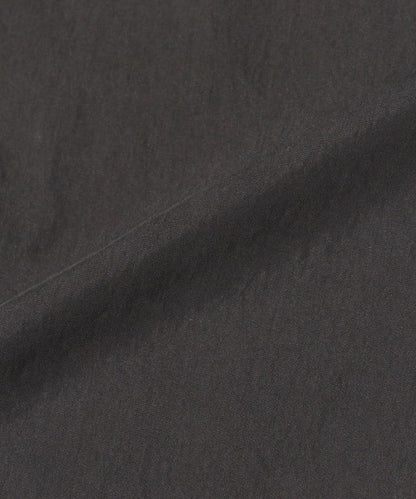 BEAMS / 多口袋機能軍風寬版褲