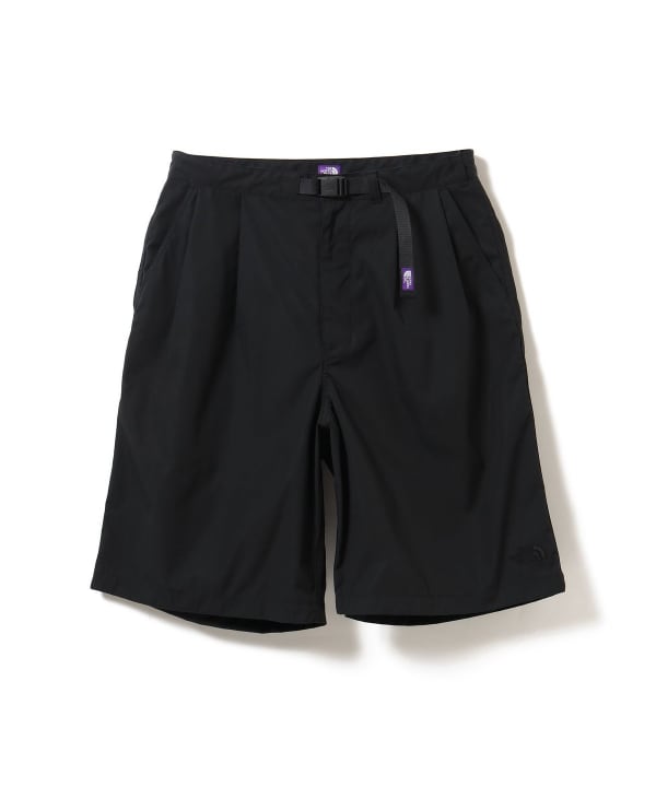 BEAMS 別注THE NORTH FACE PURPLE LABEL  65/35 Bayhead Cross Shorts / 短褲
