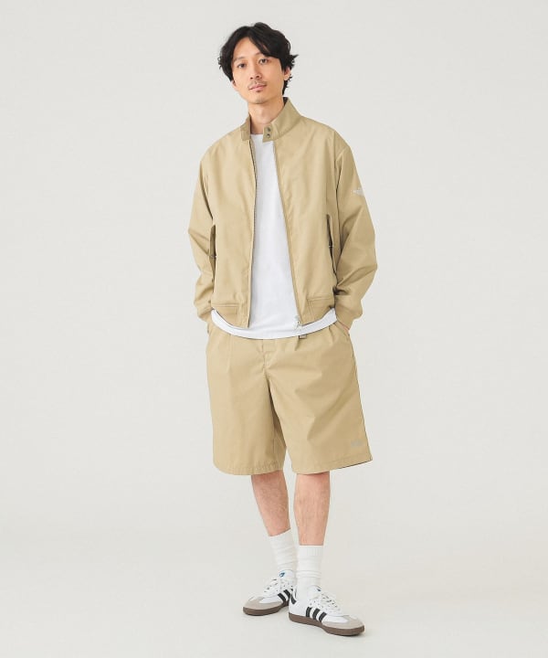 BEAMS 別注THE NORTH FACE PURPLE LABEL  65/35 Bayhead Cross Shorts / 短褲