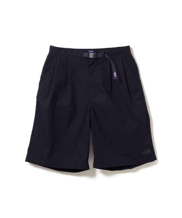 BEAMS 別注THE NORTH FACE PURPLE LABEL  65/35 Bayhead Cross Shorts / 短褲
