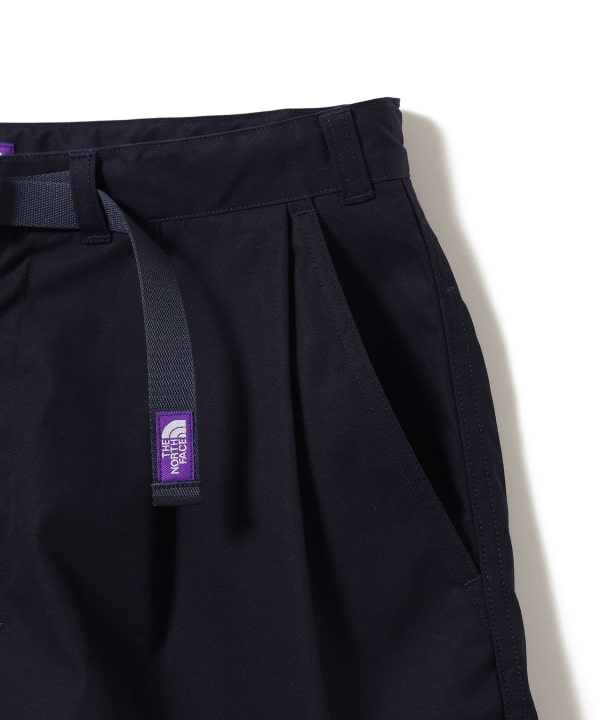 BEAMS 別注THE NORTH FACE PURPLE LABEL  65/35 Bayhead Cross Shorts / 短褲