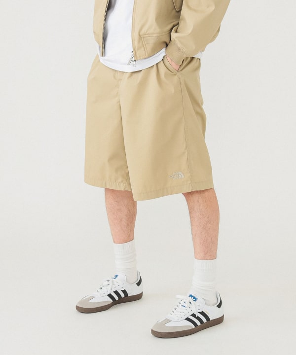 BEAMS 別注THE NORTH FACE PURPLE LABEL  65/35 Bayhead Cross Shorts / 短褲