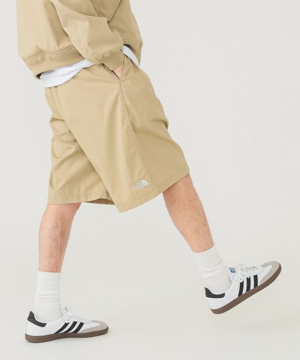 BEAMS 別注THE NORTH FACE PURPLE LABEL  65/35 Bayhead Cross Shorts / 短褲