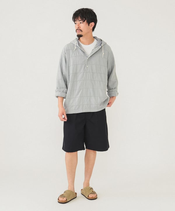 BEAMS 別注THE NORTH FACE PURPLE LABEL  65/35 Bayhead Cross Shorts / 短褲