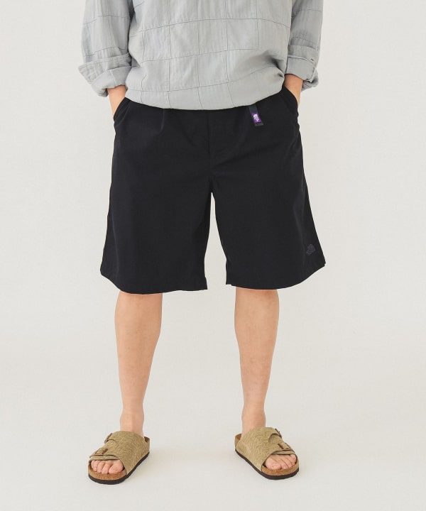 BEAMS 別注THE NORTH FACE PURPLE LABEL  65/35 Bayhead Cross Shorts / 短褲