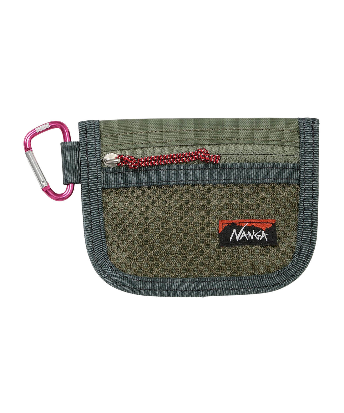 NANGA×SPEAKEASY COIN CASE / 零錢包