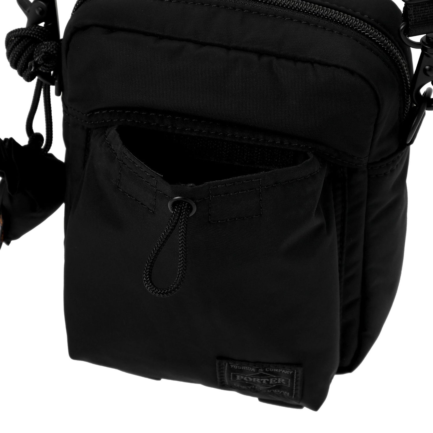 PORTER SENSES VERTICAL SHOULDERBAG / 側背包– RICHARD SELECT