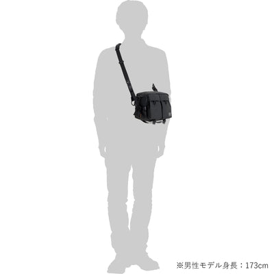 PORTER SENSES SHOULDER PACK / 側背包