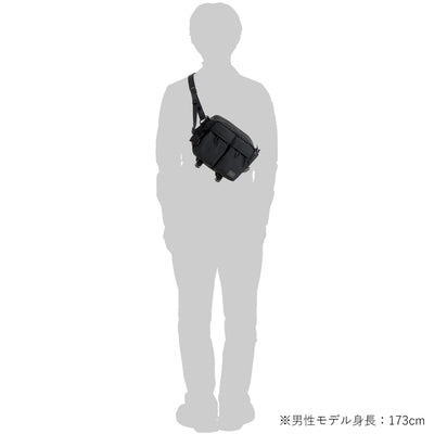 PORTER SENSES SHOULDER PACK / 側背包
