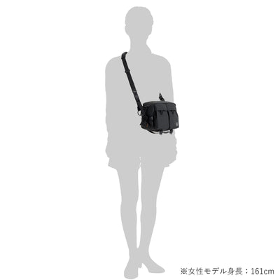 PORTER SENSES SHOULDER PACK / 側背包
