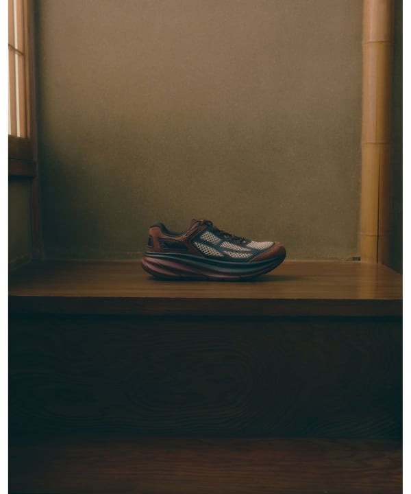 BEAMS x HOKA CLIFTON ONE9