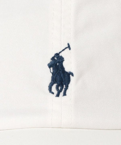 POLO RALPH LAUREN × BEAMS 刺繡 CHINO 老帽