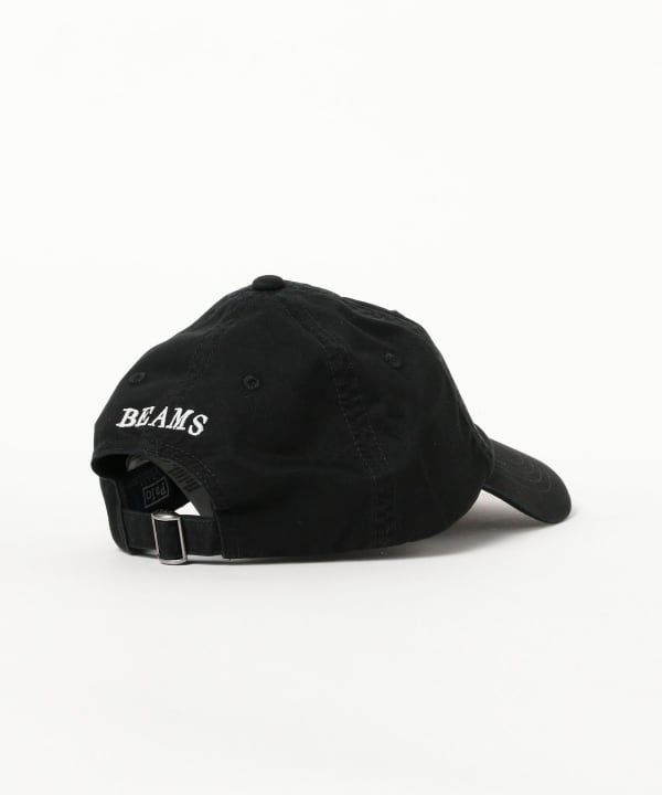 POLO RALPH LAUREN × BEAMS 刺繡 CHINO 老帽